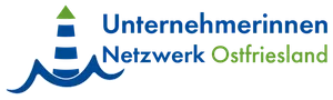 Logo Unternehmerinnen Netzwerk Ostfriesland